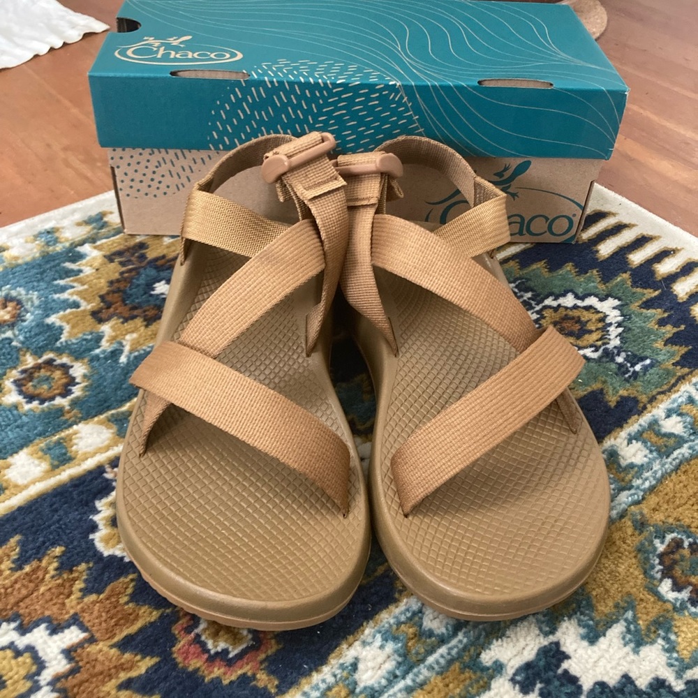 Chaco Z1 Monochromatic Sandals